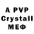 Alpha PVP кристаллы sara ff